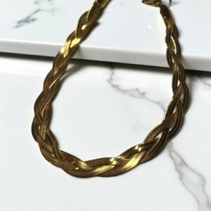 Pulsera Trenza